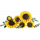 LEGO® Botanicals 11502 Buchet de florile-soarelui