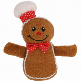 Spiriduș de turtă dulce de Crăciun - 15 cm