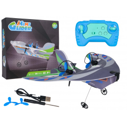 Avion R/C de vânătoare