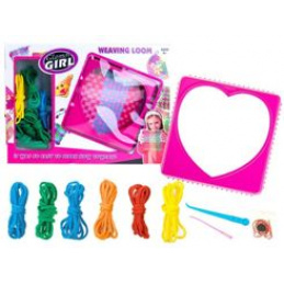 KROSNO Set creativ atelier de țesut ZA2347 universal