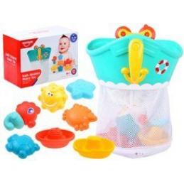 Organizator de fermă Jucării colorate pentru apă ZA3408 universal