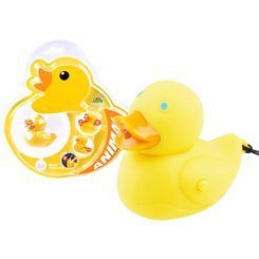 Breloc cu rață lumină sunet agățătoare ZA3527 universal