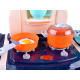 Bucătărie pentru copii cu cuptor ZA3547