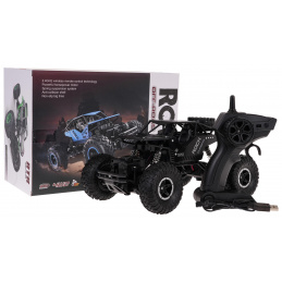 Crawler ROVER 1:16 R/C Negru