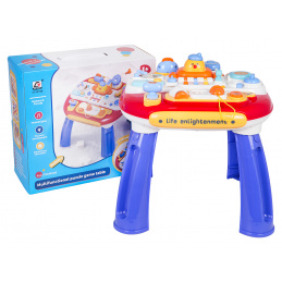 Masă Interactivă Multifuncțională pentru Joacă