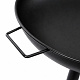Aga Șemineu portabil 58 cm cu mânere