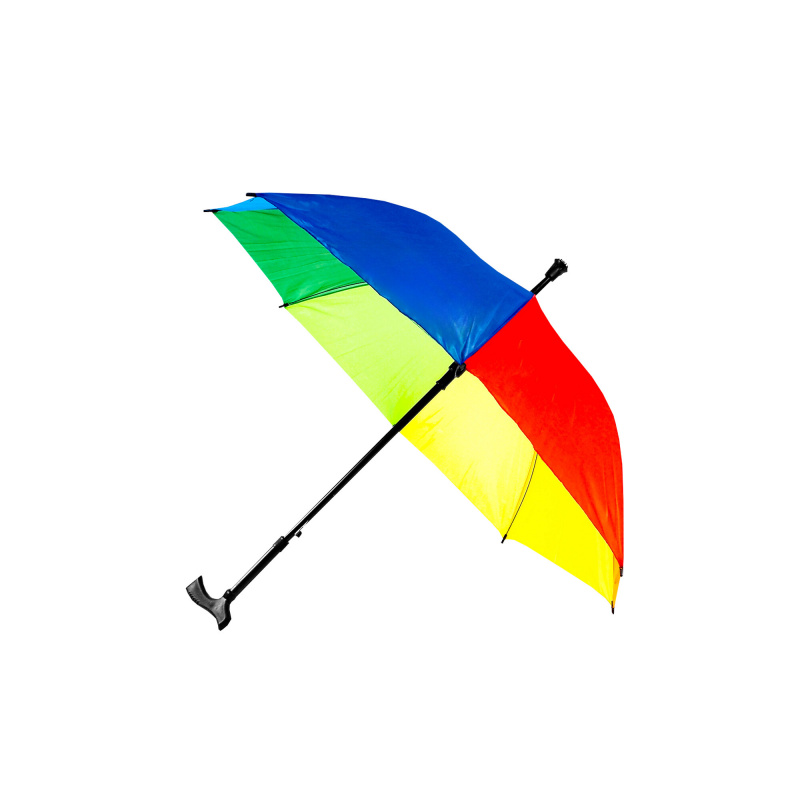 Aga Umbrelă 2în1 95 cm Colorată