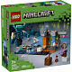 LEGO® Minecraft 21274 Întâlnirea cu Temnicerul