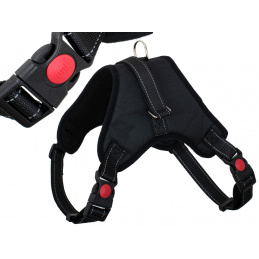 Aga Ham pentru câini reflectorizant, mărimea L