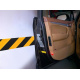 Protecție pentru uși auto 50x10x1,5cm