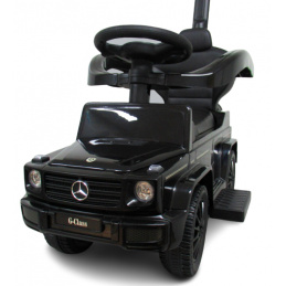 Împingător Mercedes AMG G350 NEGRU Mașinuță,