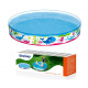Bestway Lumea Marină 122x25 cm 55028