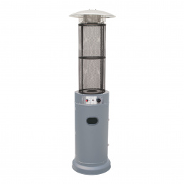 Aga Încălzitor pe gaz MR8158 Argintiu