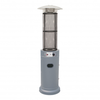 Aga Încălzitor pe gaz MR8158 Argintiu