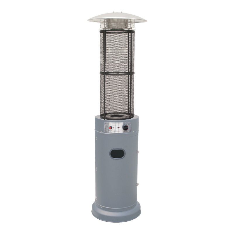 Aga Încălzitor pe gaz MR8158 Argintiu