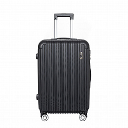 Aga Travel Příruční zavazadlo MR4696 Černé