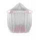 Cort castel roz gri-roz Kruzzel 8772
