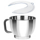 Robot de bucătărie 4,5l, 1700 W Negru Ruhhy 16746