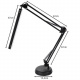 Lampă de birou LED 5,6 W neagră Izoxis 19784