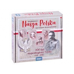 Jocul nostru de familie polonez JAWA GR0381 universal