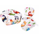 Set de gătit cu șorț 28 de piese ZA4419