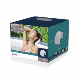 Set 2 Perne pentru cap pentru Jacuzzi Lay-Z-Spa BESTWAY