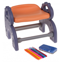 Masă cu Scaun 4în1