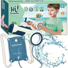 Pistolă cu apă B28A cu rucsac         Stropitoare