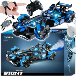 B4E1 MAȘINĂ RC CONTROLATĂ PRIN GESTURI         BOLID FUM