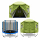 Aga Stan pentru trambulină 305 cm (10 ft) Verde deschis