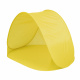 Linder Exclusiv Cort de plajă auto-desfășurabil SM02 Galben