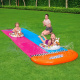 Bestway Tobogan dublu cu apă 52320 488x138 cm