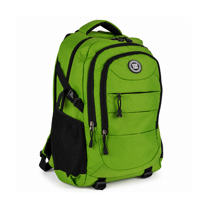 Rucsac școlar Paso TE22-30060GN Verde deschis