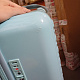 Aga Travel Set de valize de călătorie Roz/Albastru 6CZ014 - CALITATEA a II-a