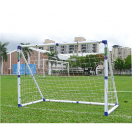 Poartă de fotbal Aga SPORTS GOAL JC-7180A 183x130x96 cm