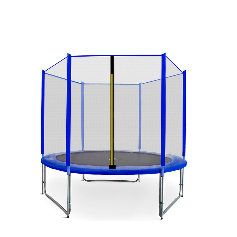Aga SPORT PRO Trambulină 180 cm Albastră + plasă de protecție