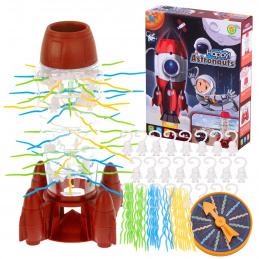 Aga Joc arcade Astronaut capsulă Roșie