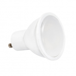 Bec LED - GU10 - 3W - 240Lm - alb cald