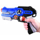 Arme de paintball cu laser 2 bucăți ZA3776