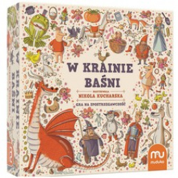 Joc de observație În Țara Basmelor GR0580 universal Joc de observație În Țara Basmelor GR0580 universal