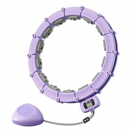K717F CERC HULA HOOP CU MASAJ CONTOR
