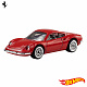 Hot Wheels 5 bucăți mașinuțe Ferrari JLN12
