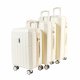 Set de valize de călătorie Aga Travel MR4669 Bej