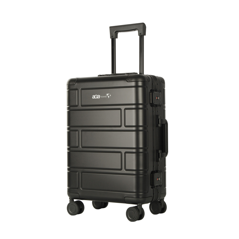 Aga Travel Troller de călătorie MR4678 Negru