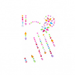 Aga4Kids Pietre autoadezive DS8113BB