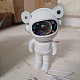 Aga Proiector stelar Astronaut cu difuzor 6DZ164 - CALITATEA a II-a