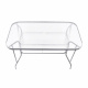 Linder Exclusiv Masă de grădină MILANO MC331166 140x80 cm