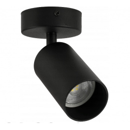 Spot de tavan LED VIKI-L 1x GU10 negru