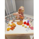 Set de jucării pentru fast-food 22406