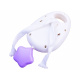 Lampă de noapte 2 în 1 cu Bluetooth ZA2645